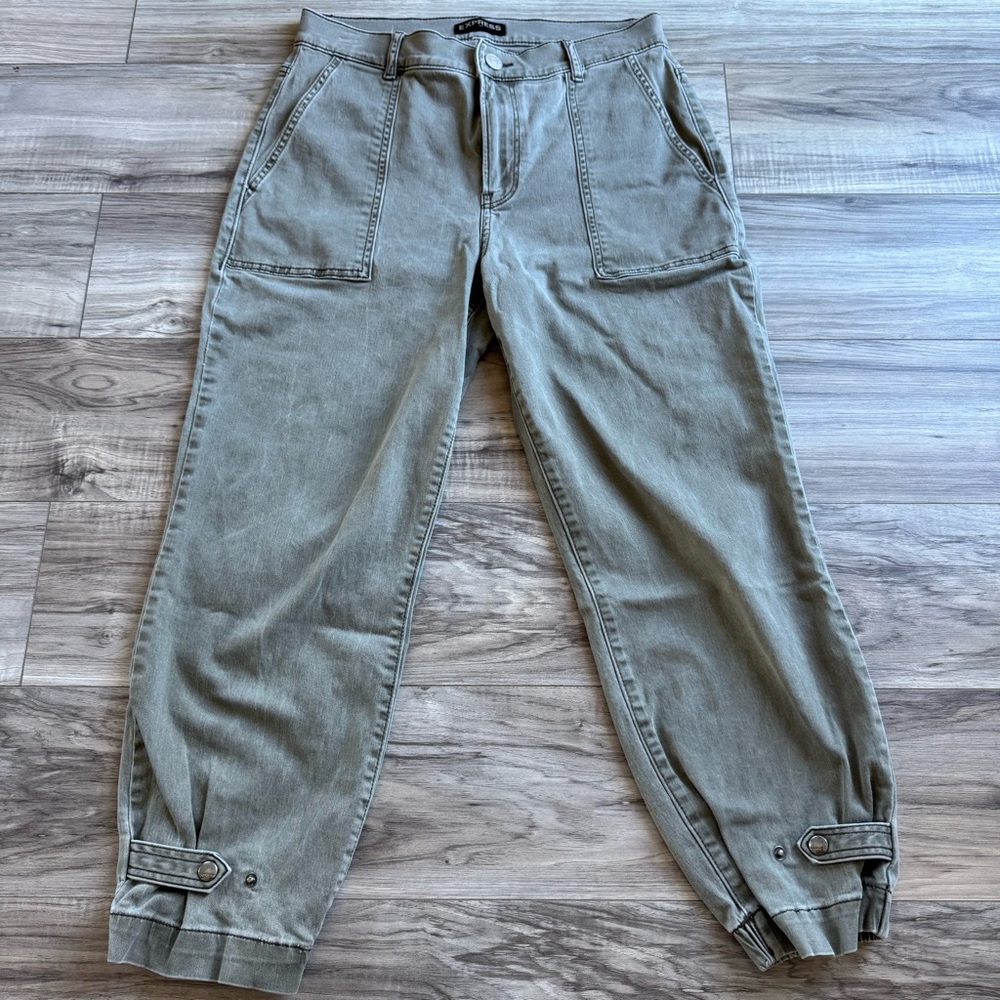 Express Women's Utility Pants